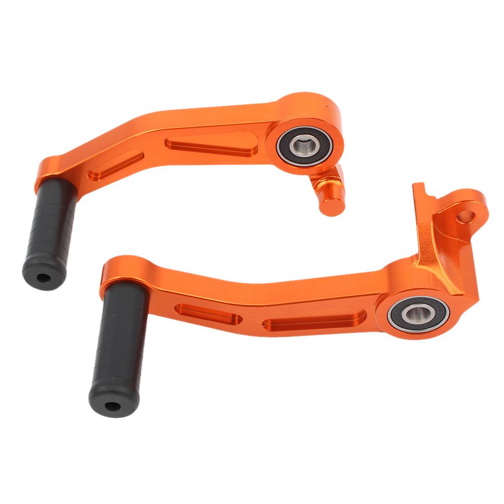 CNC Foot Rear Brake Gear Shifter Shift Pedal Lever For   DUKE125 200 390