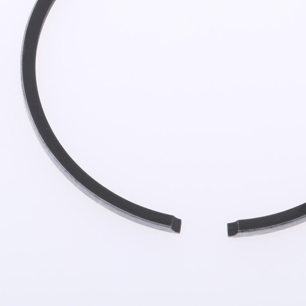 2pcs 43mm Marine Outboard Engine Piston Ring Set for Hangkai 2 Stroke 4HP