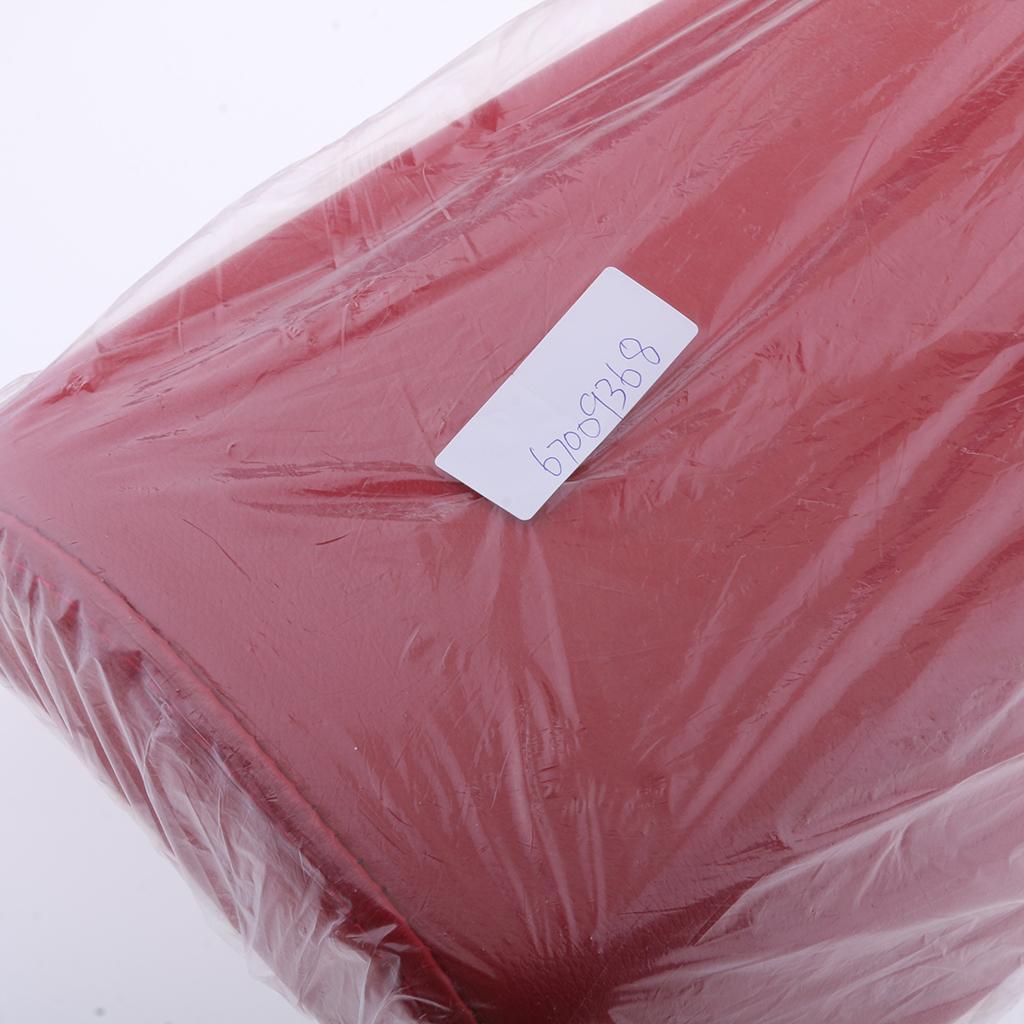 Motorcycle Seat Cover Cushion for Yamaha PW80 PW 80 Y-Zinger 1983-2010 Red