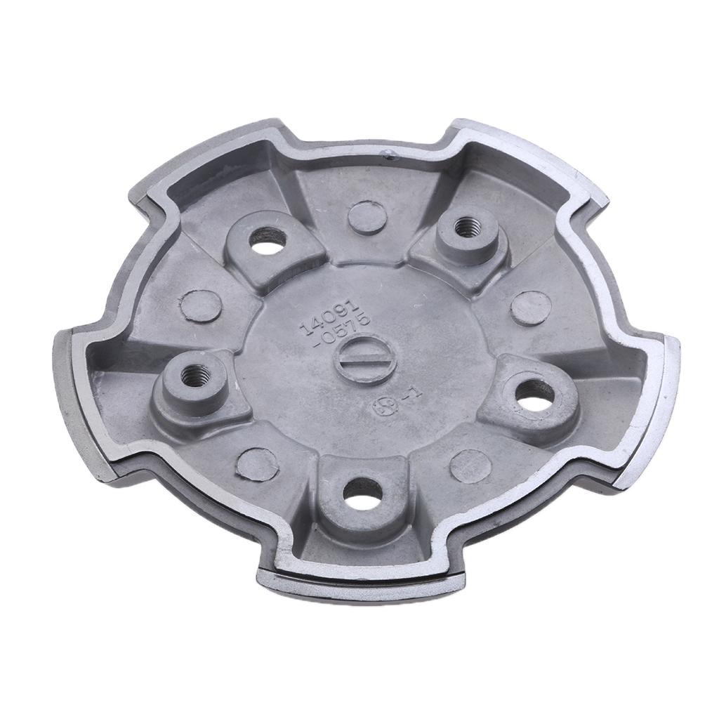 Engine Stator Crankcase Generator Cover Guard for Kawasaki Z750 Z1000 07-09