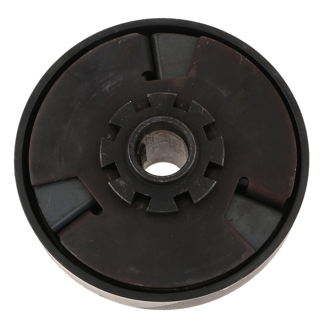 Clutch 3/4 Bore for 212cc Engine #40/41/420 Chain 10T Go-Kart Mini Bike"