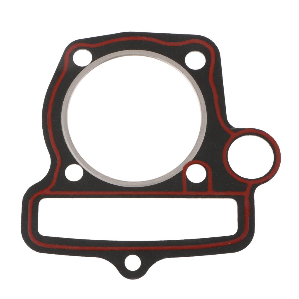 Engine Head Gasket Kit for YX140cc Pit Pro Trail Quad Dirt Bike ATV Buggy