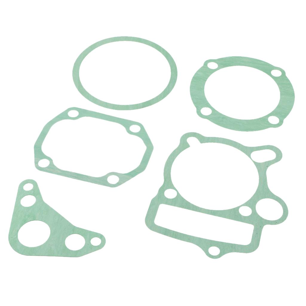 Engine Head Gasket Kit for YX140cc Pit Pro Trail Quad Dirt Bike ATV Buggy