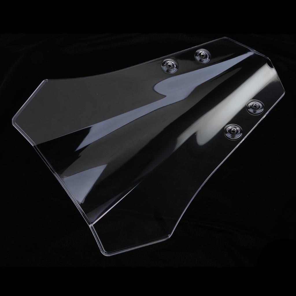 Wind Screen Deflector Windshield Windscreen Fairing for MT09 Tracer
