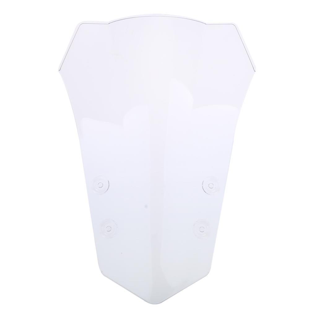 Wind Screen Deflector Windshield Windscreen Fairing for MT09 Tracer