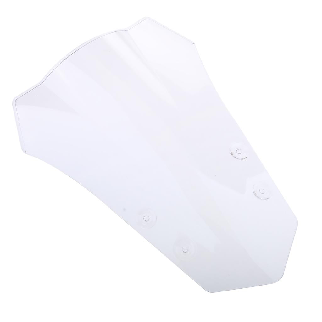 Wind Screen Deflector Windshield Windscreen Fairing for MT09 Tracer