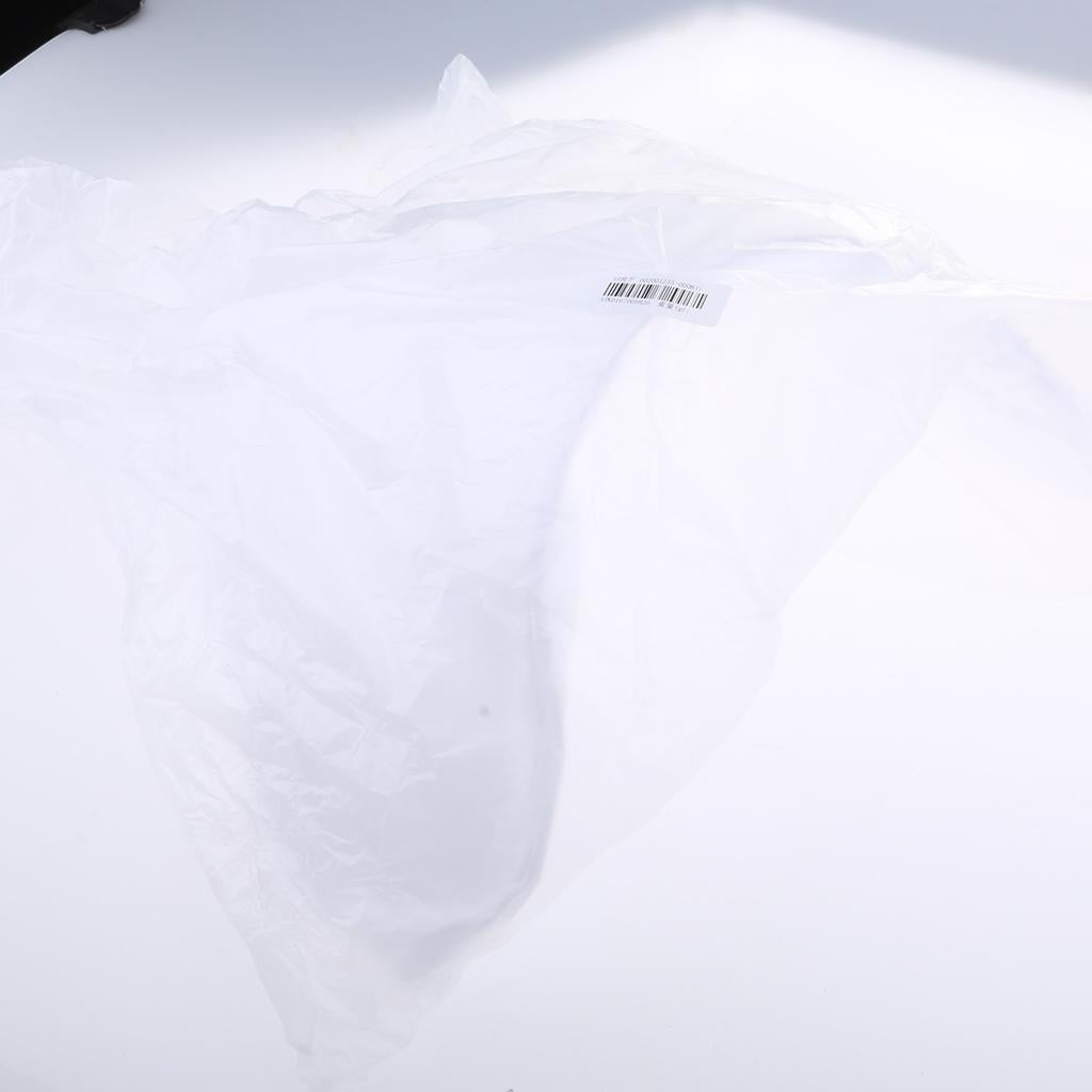 Double Bubble Windshield Windscreen for Honda CBR900RR CBR929 00-01 Clear