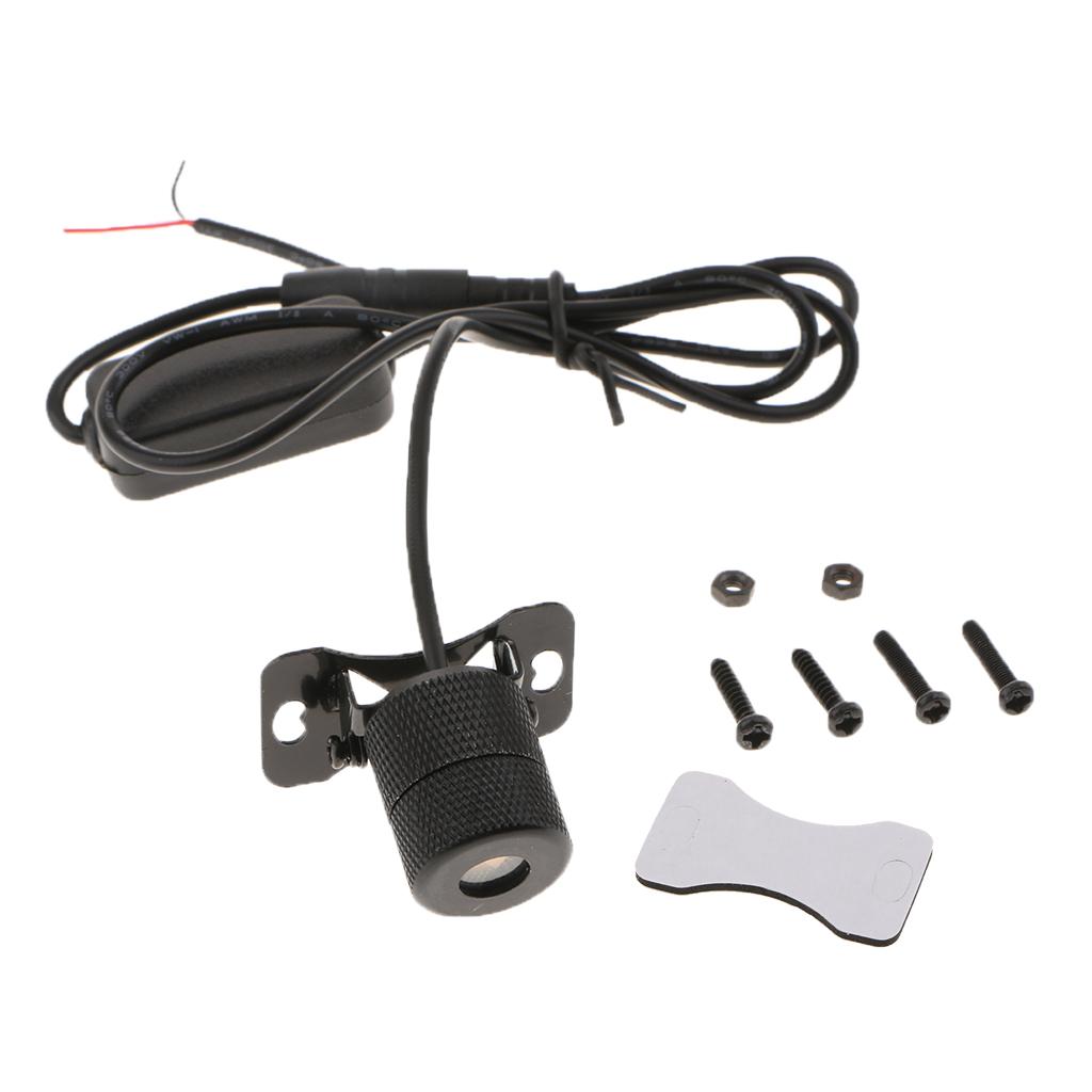 Motorcycle Fog Lights Waterproof Motorbike Tail Light Car Rear Brake Lamp