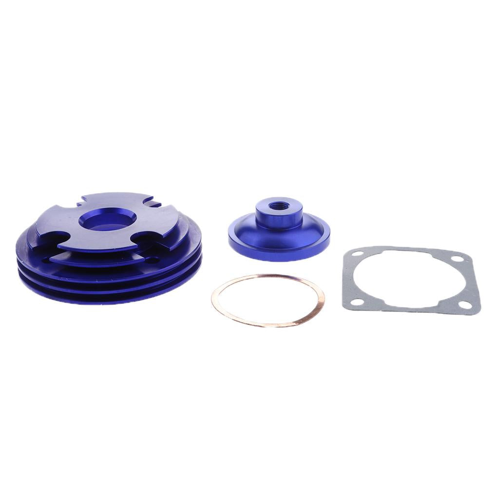 Engine Cylinder Head Cover Case for 2 Stroke 47CC 49CC Mini Pocket Dirt Bike