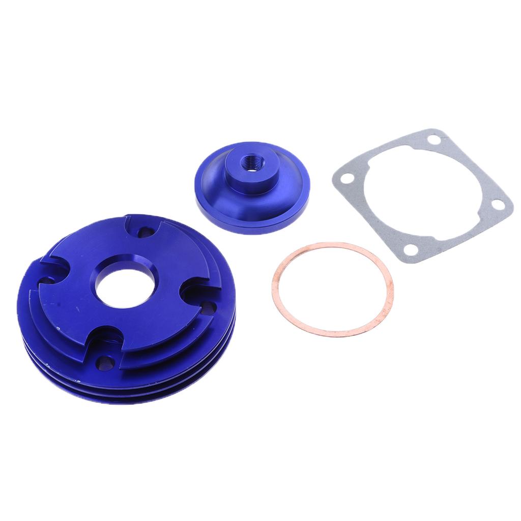 Engine Cylinder Head Cover Case for 2 Stroke 47CC 49CC Mini Pocket Dirt Bike