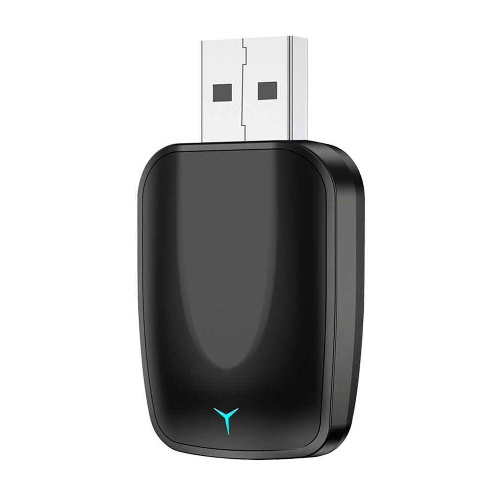 R5032 2 In 1 Wireless CarPlay Android Auto Adapter Plug and Play WiFi Bluetooth-compatible 5.0 Smart Dongle