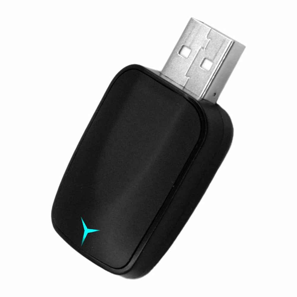 R5032 2 In 1 Wireless CarPlay Android Auto Adapter Plug and Play WiFi Bluetooth-compatible 5.0 Smart Dongle