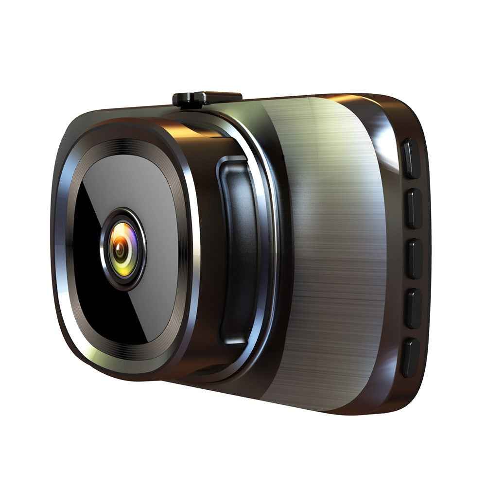 GT400 4 inch IPS HD Screen Car DVR Loop Record GPS Tracking Night Vision Cam Recorder