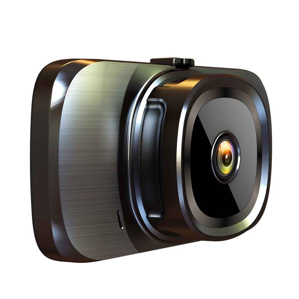 GT400 4 inch IPS HD Screen Car DVR Loop Record GPS Tracking Night Vision Cam Recorder