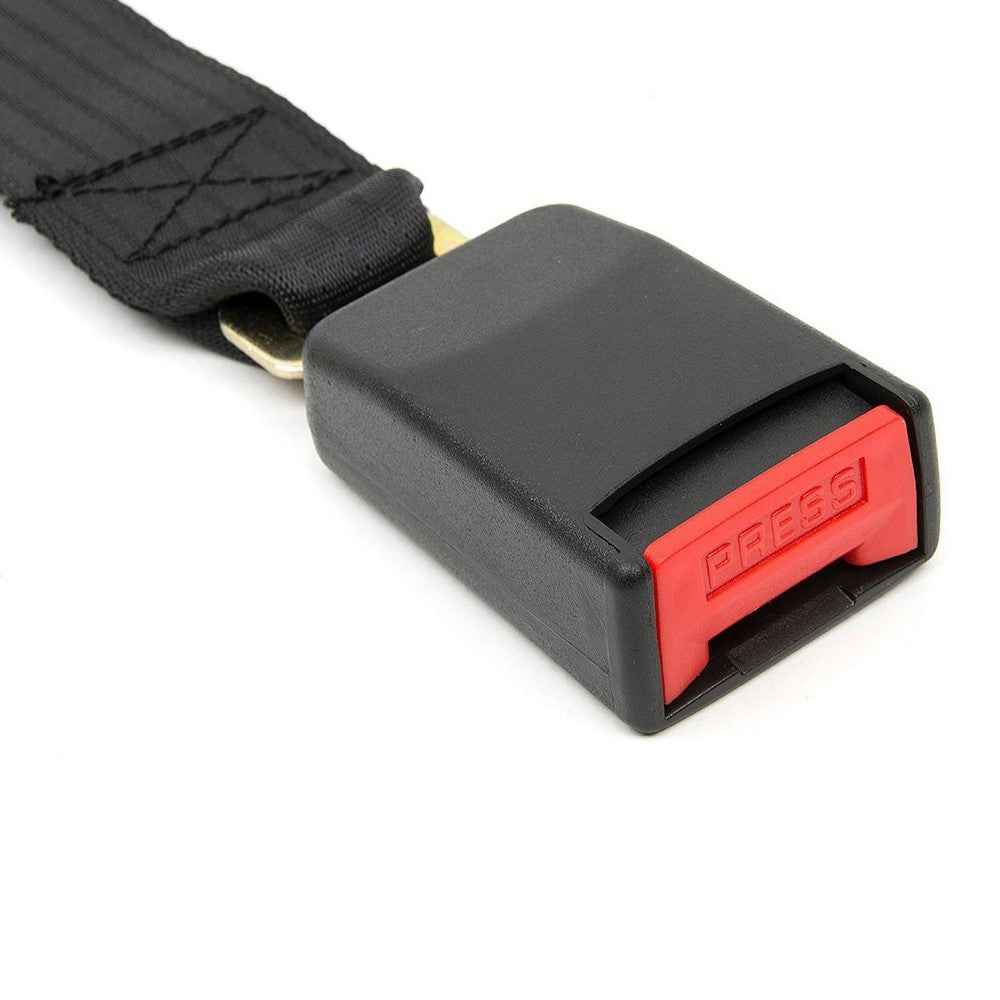 36cm Car Buckle Extender Seat Belt Extension Buckle Strap Vehicle Accessories