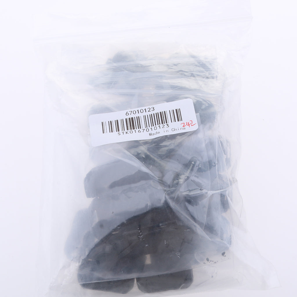 20x Noise Suppressor RFI EMI Cable Clip for 3mm/ 5mm/ 7mm/ 9mm/ 13mm Cables