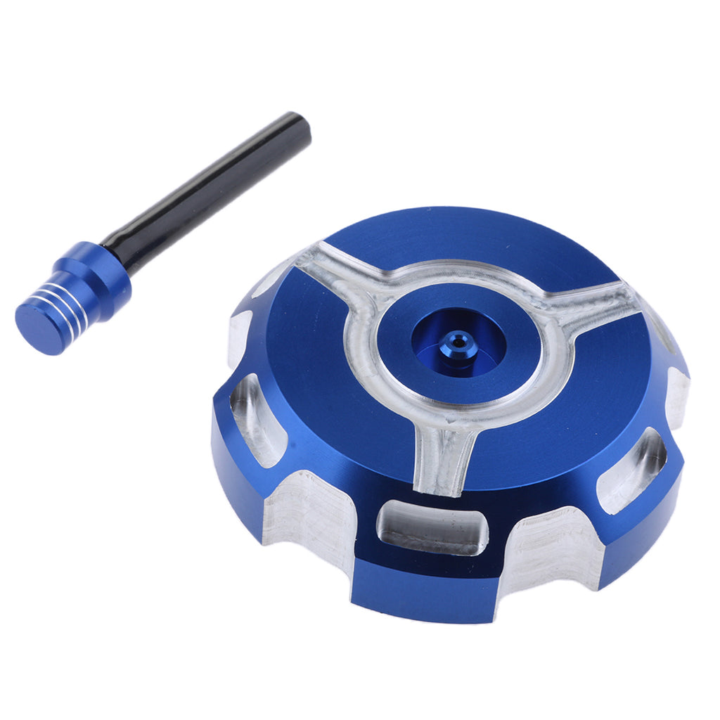 Gas Fuel Tank Cap Breather Vent for Yamaha YZ125 250 Kawasaki KFX 450R 08-17