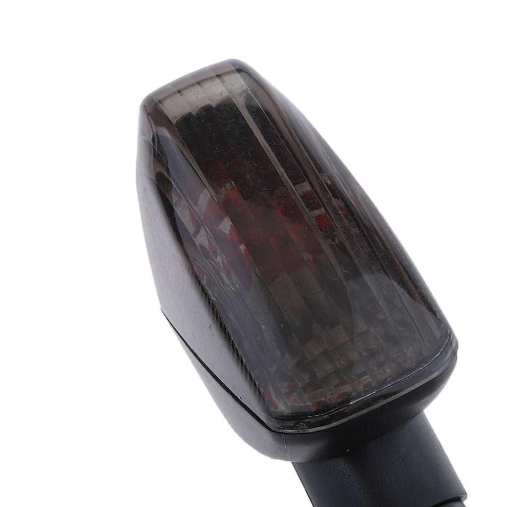 Turn Signal Light Front/Rear Lamp Indicator for Kawasaki ZX6R ZX6RR Smoke