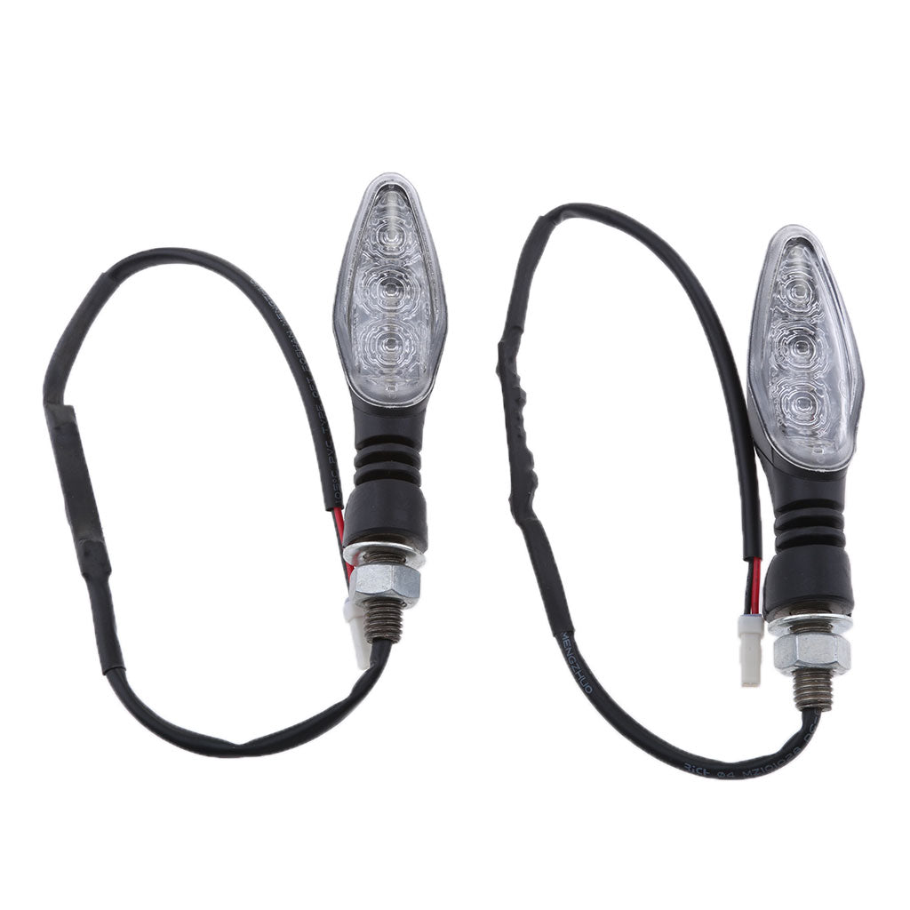 Motorcycle Front/Rear LED Turn Signal Blinker for   690 DUKE/R 2008-2017