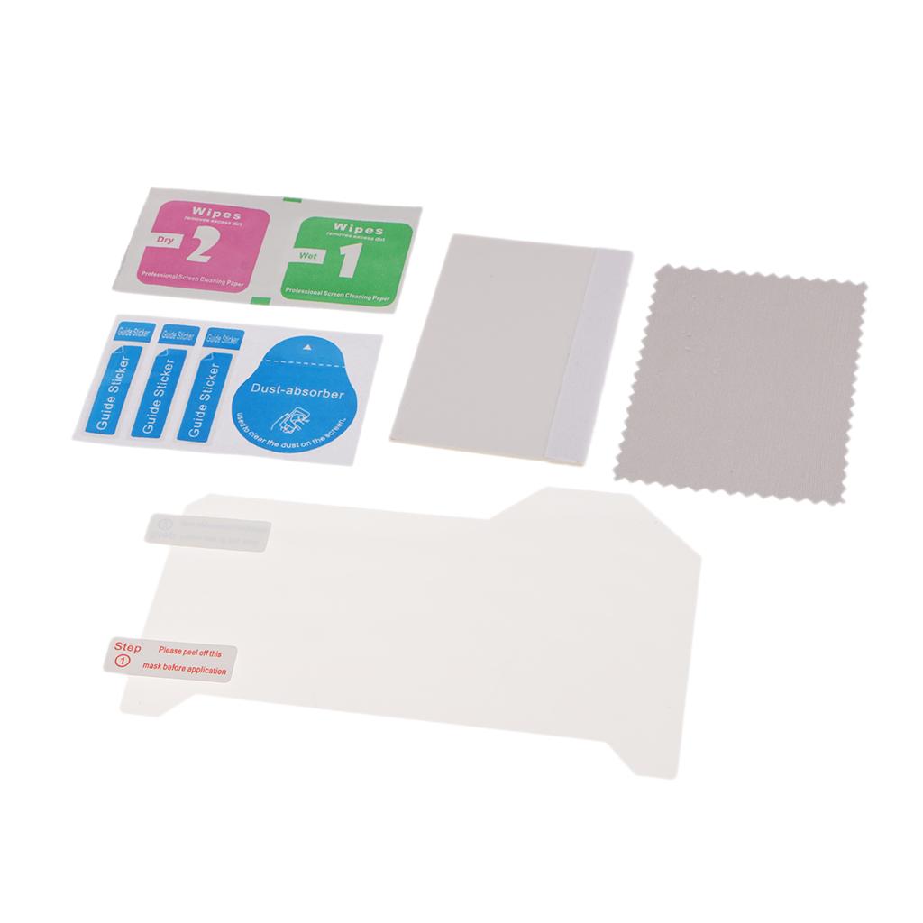 Cluster Scratch Protection Film Screen Protector for Honda CBR 1000RR 17-18