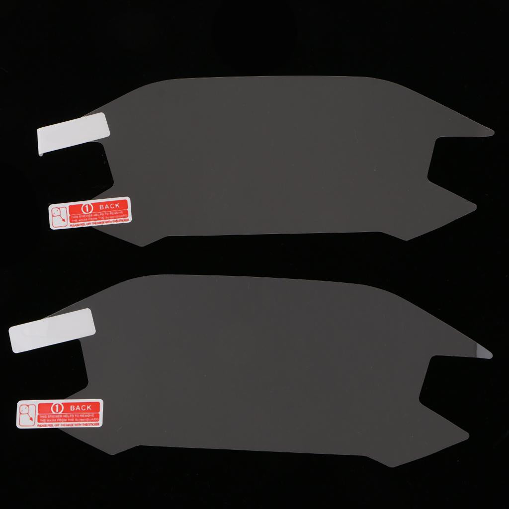 Cluster Scratch Protection Film Screen Protector for Honda CBR500 R/F/X