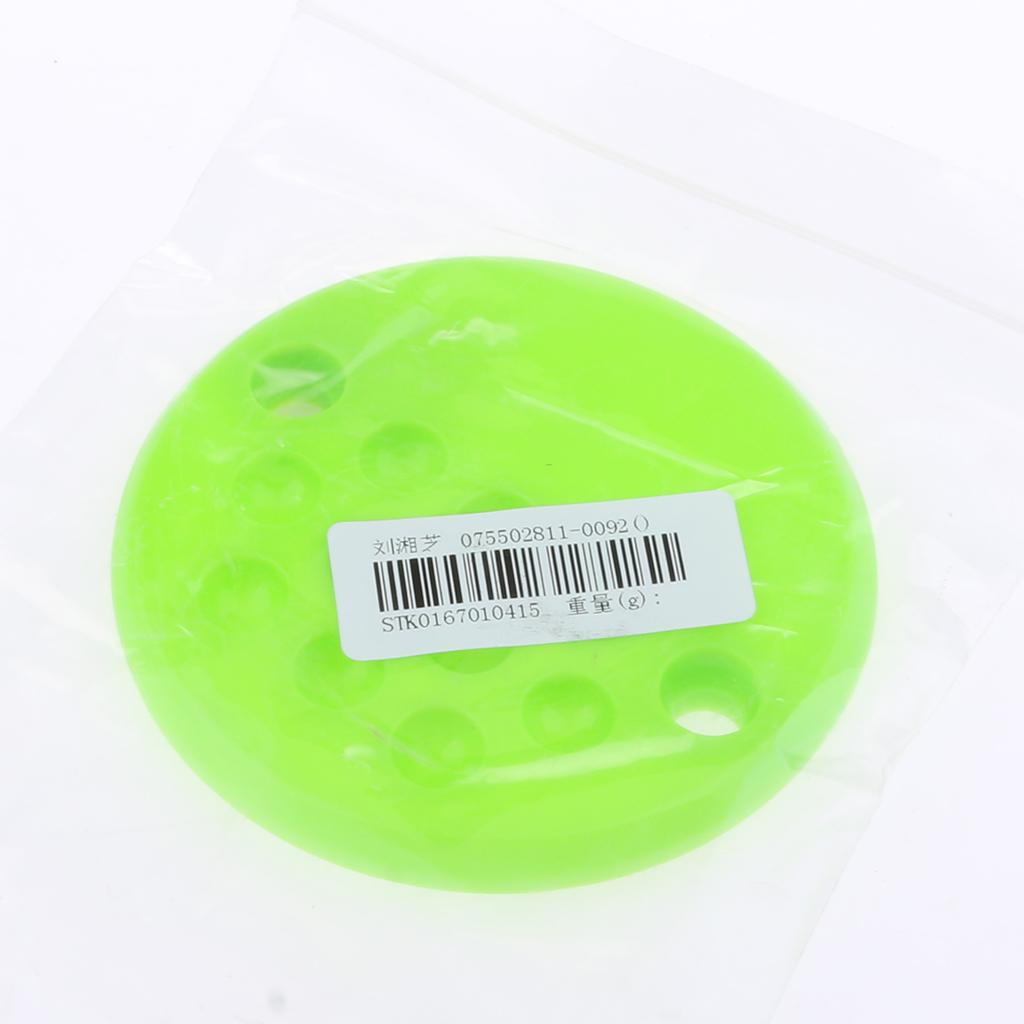 Motorcycle Engine Crank Case Cover Guard 95mm for Kawasaki Z1000 Green