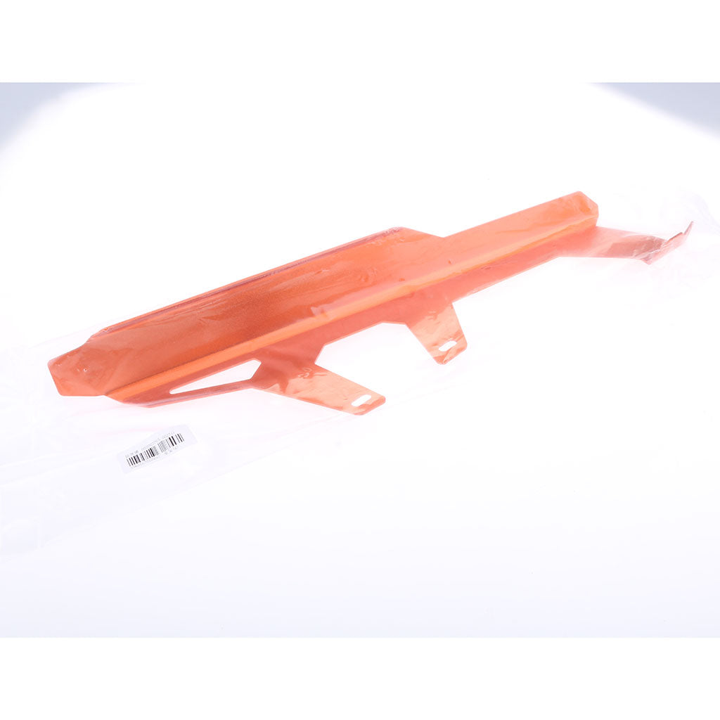 Motorcycle Chain Guard Chain Cover Protector for KTM 1290 1050 1190 Orange