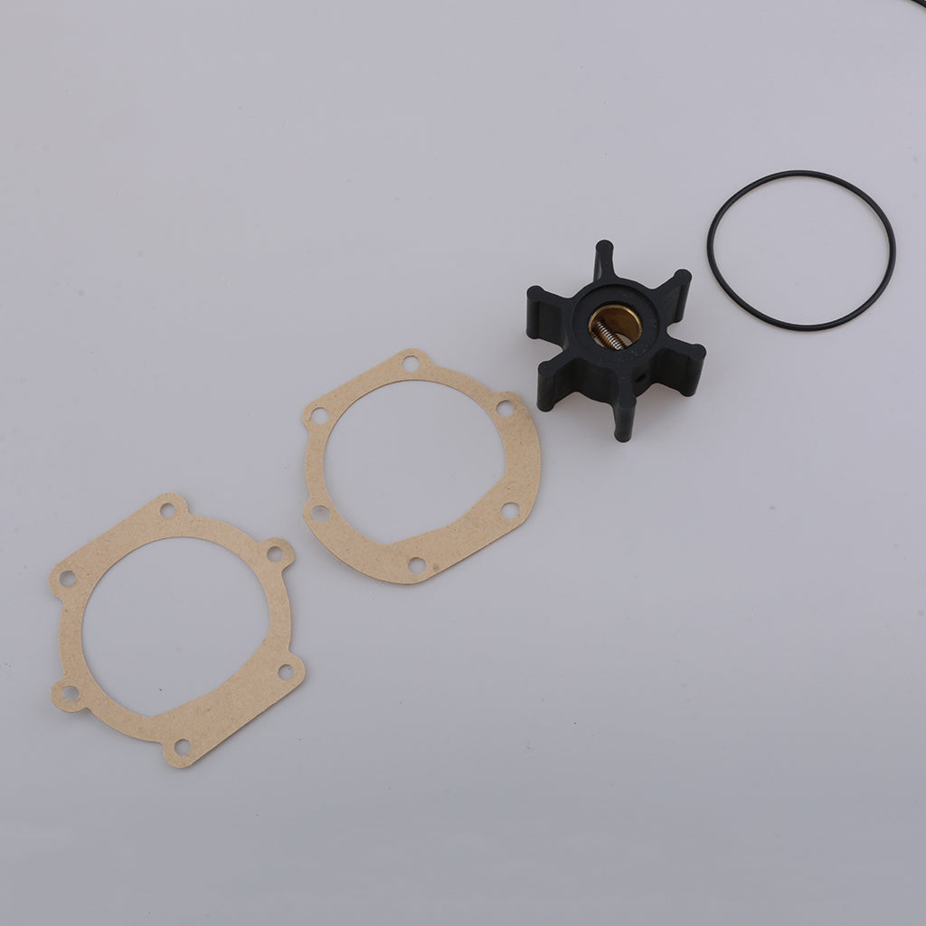 Flexible Impeller for JABSCO 673-0001 VOLVO 8758C3 3593659 3596497 21213660