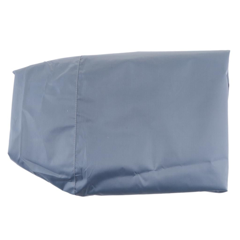 Waterproof Full Outboard Engine Boat Cover  for 8-30 HP Engines