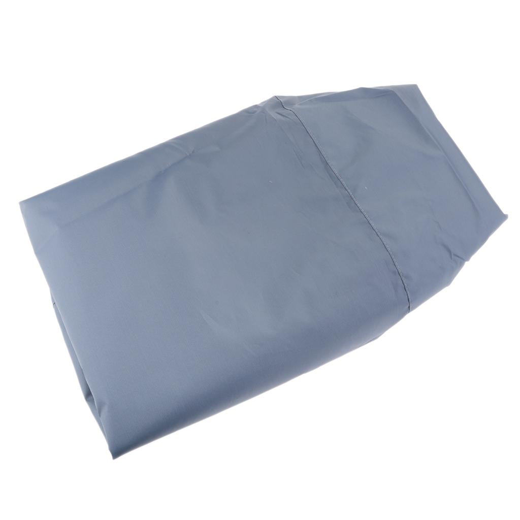 Waterproof Full Outboard Engine Boat Cover  for 8-30 HP Engines