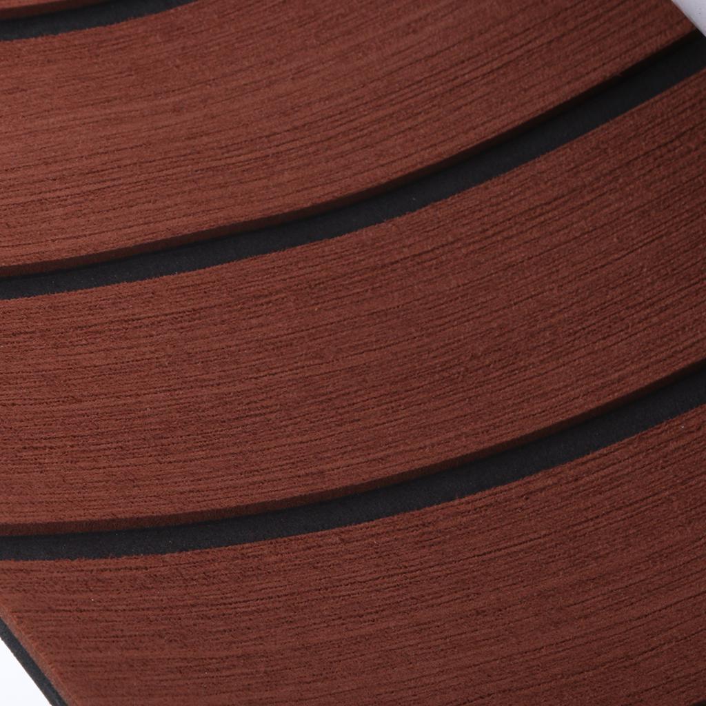 Marine Floor EVA Foam Boat Sheet Teak Decking Self-Adhesive Mat Color 3