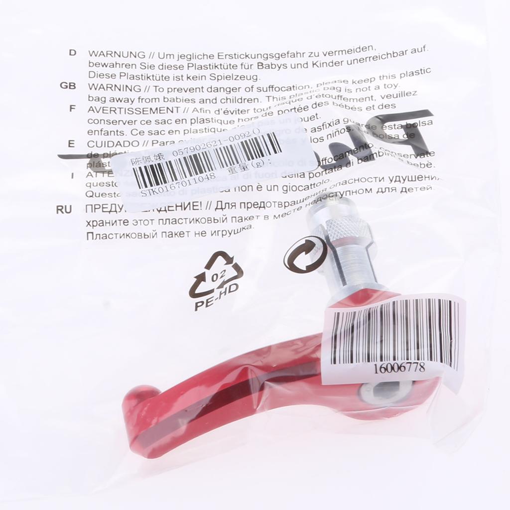16MM Motorbike Drit Bike CNC Front Axle Fix Pull Puller Install Tool Red