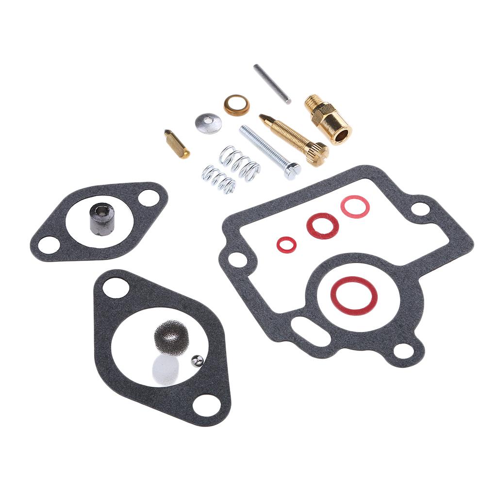 Carburetor Carb Repair Kit For International Farmall H O4 W4 Tractor