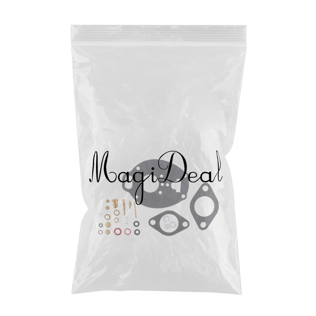 Carburetor Repair Kit for Marvel Schebler Carb Model TSX Rebuild Kit