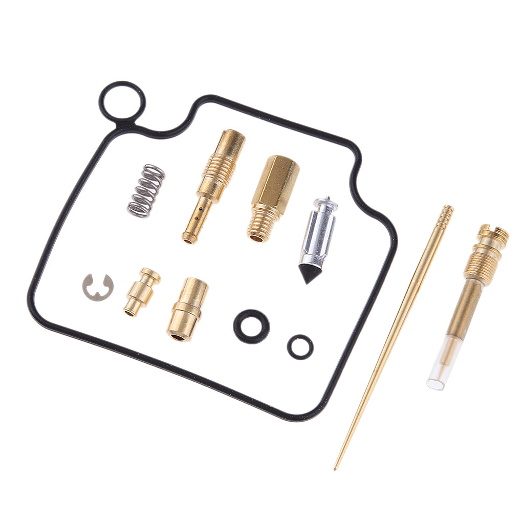 Motorcycle Carburetor Carb Repair Rebuild Kit for Honda TRX400EX 1999-2004