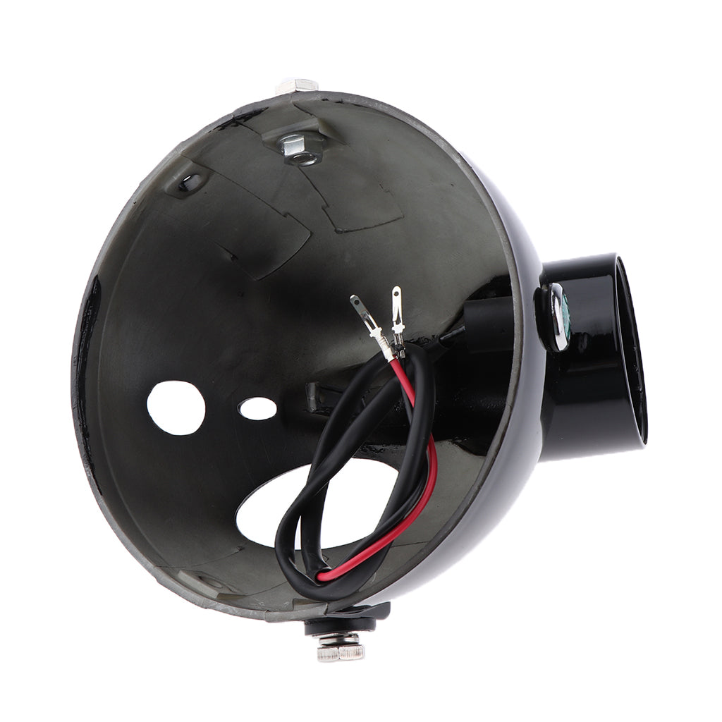 Motorcycle Round Headlight Lamp Housing Shell for Honda Mini Trail Z50JZ