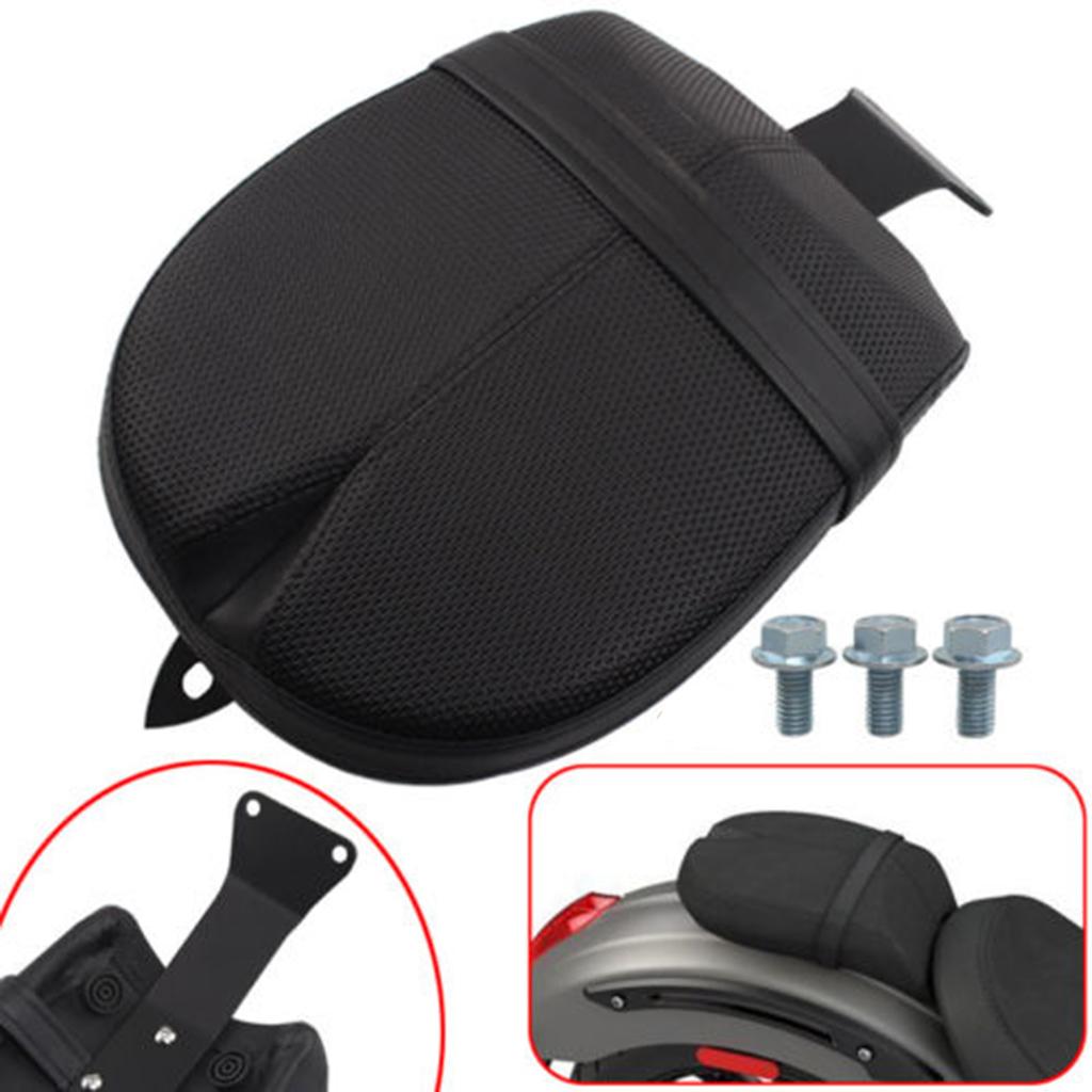 Motorcycle Rear Passenger Pillion Pad Seat For 2017 Victory Octane models