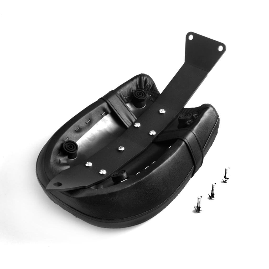 Motorcycle Rear Passenger Pillion Pad Seat For 2017 Victory Octane models