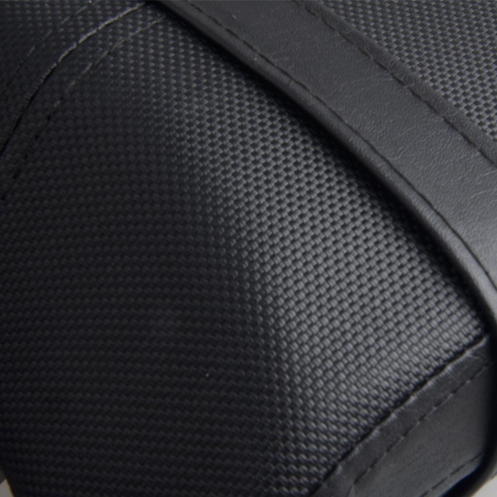 Motorcycle Rear Passenger Pillion Pad Seat For 2017 Victory Octane models