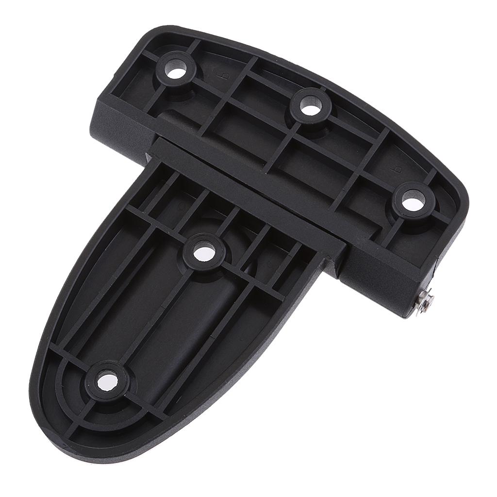 6pcs Heavy Duty T Hinge Strap Hinge for Shed Door Barn Window Playhouse Coop