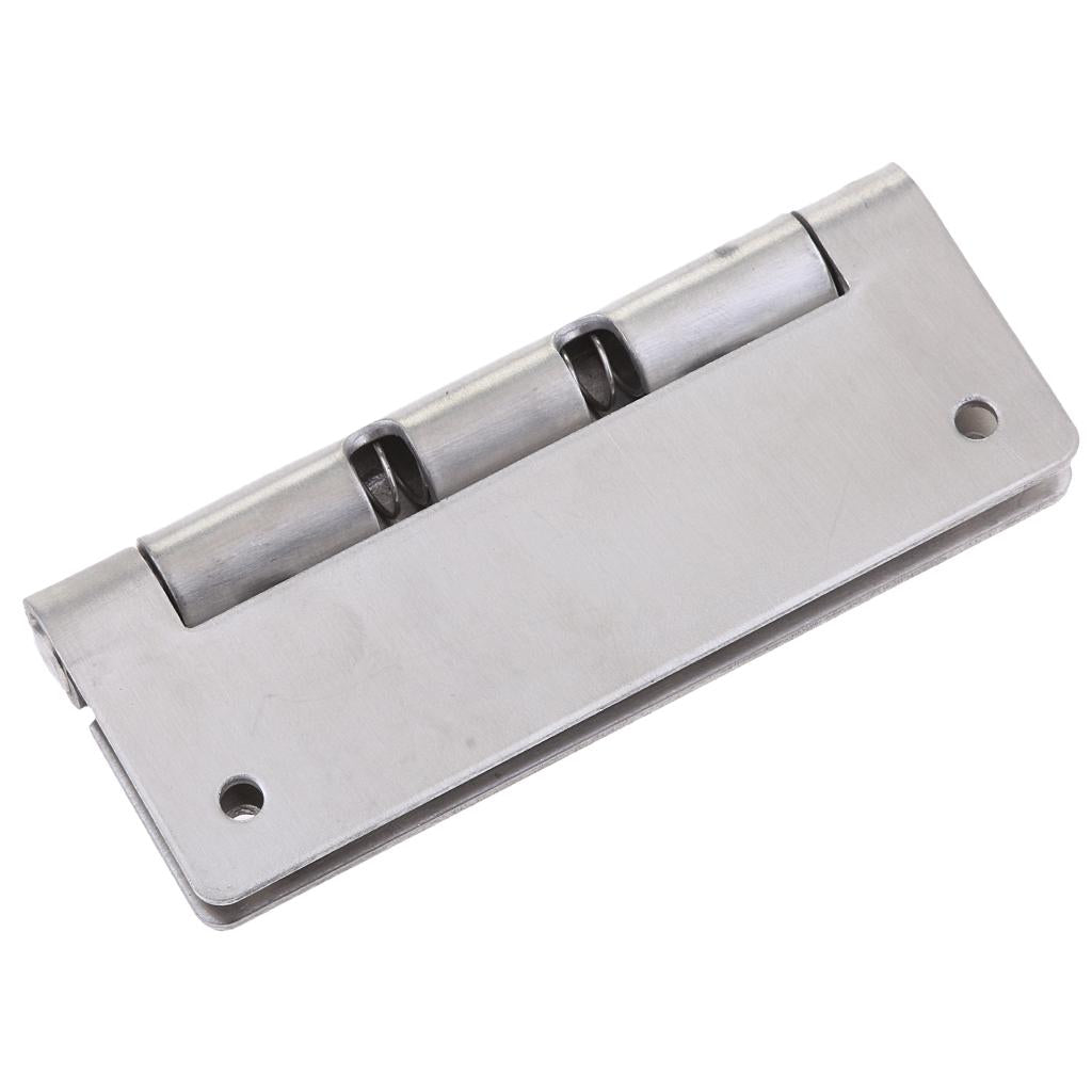 304 Stainless Steel Marine Boat Door Hinges Cabin Stamp Strap Hinge