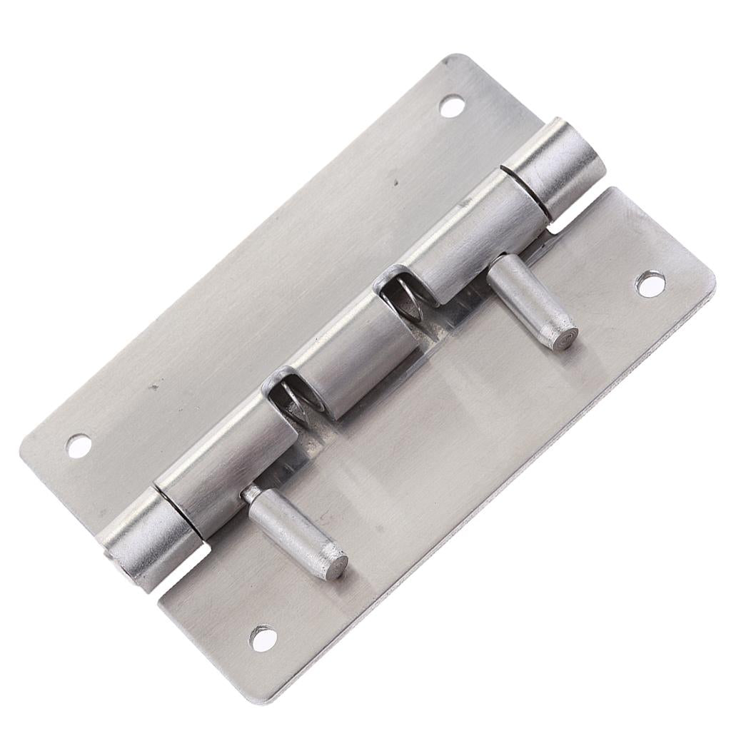 304 Stainless Steel Marine Boat Door Hinges Cabin Stamp Strap Hinge