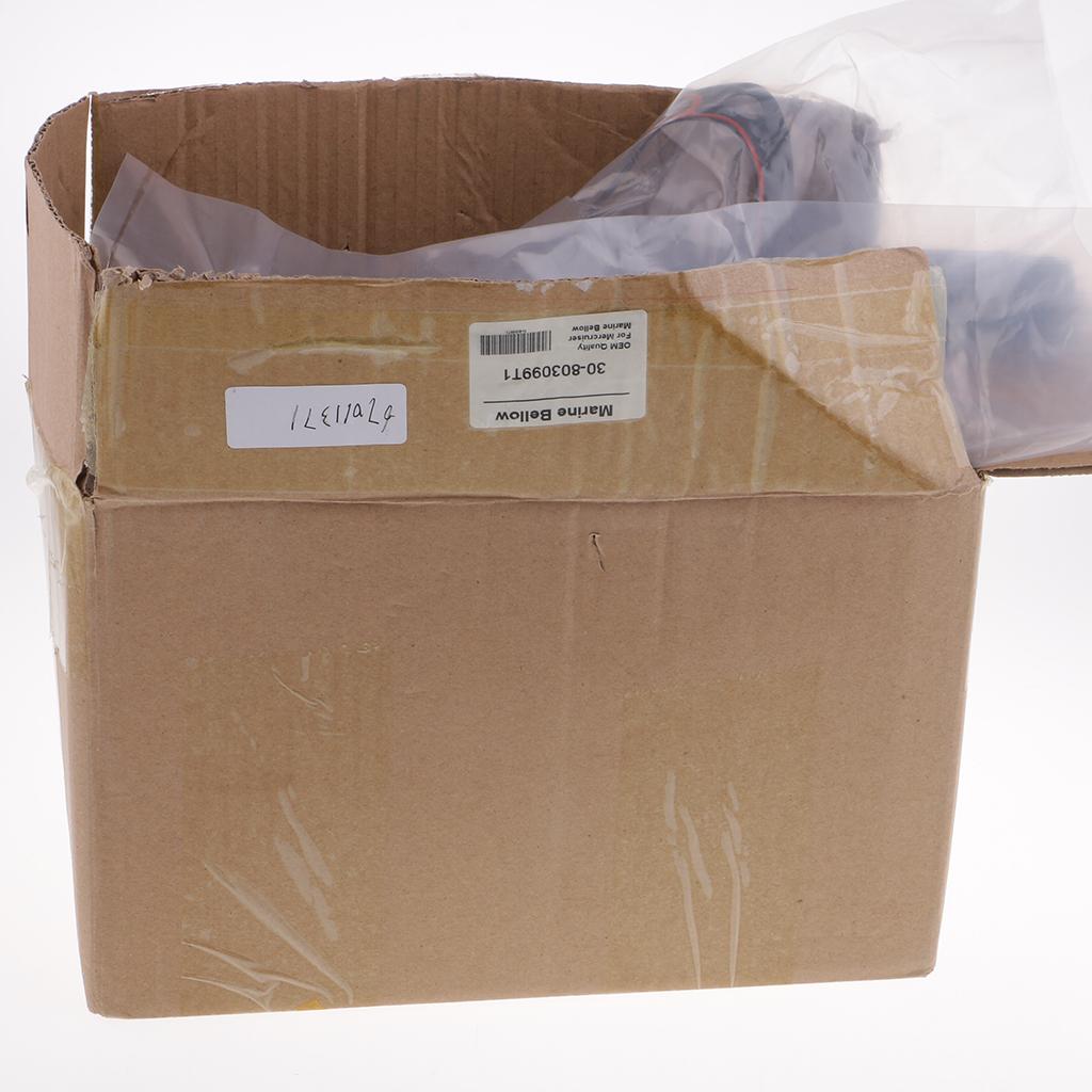 Transom Bellows Repair Reseal Kit 30-803099T1 For MerCruiser Alpha 1 Gen 2 