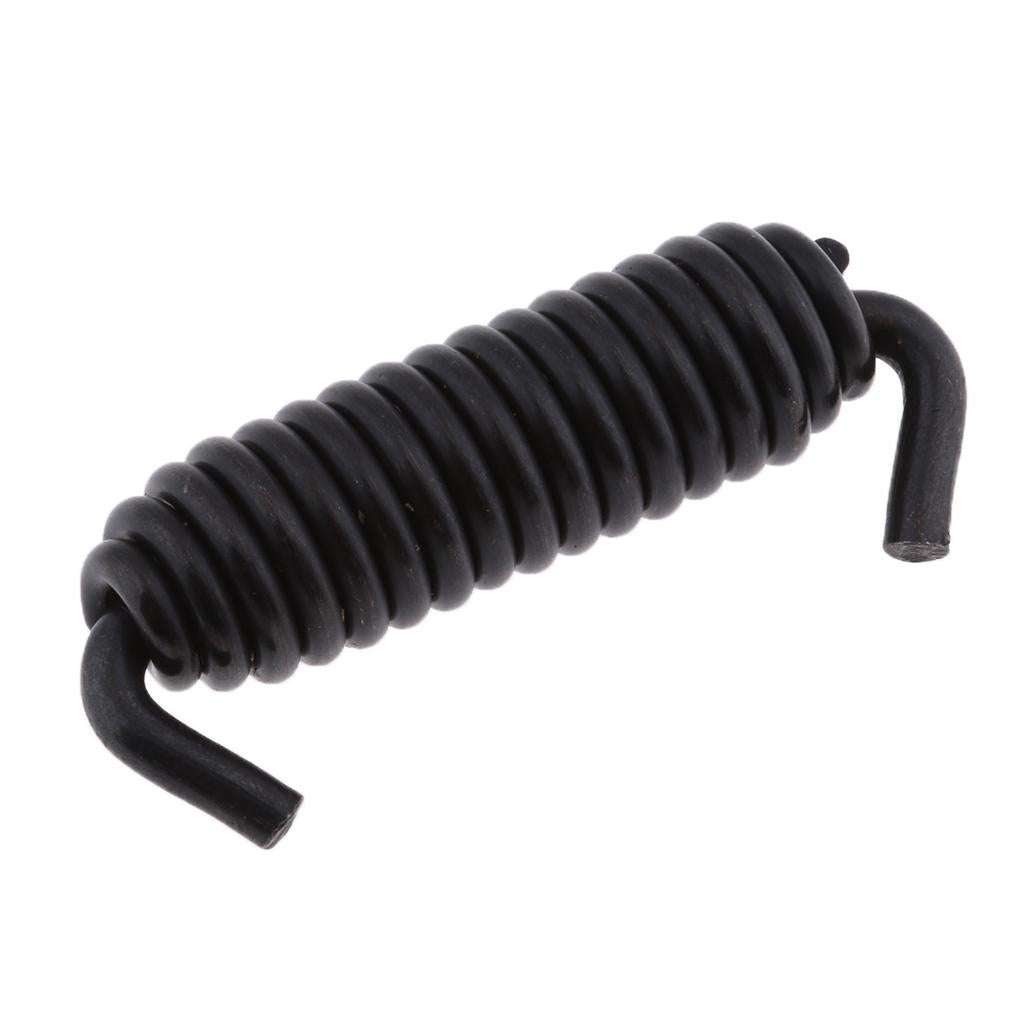 5xBlack Motorcycle Kickstand Spring for Harley 883 1200