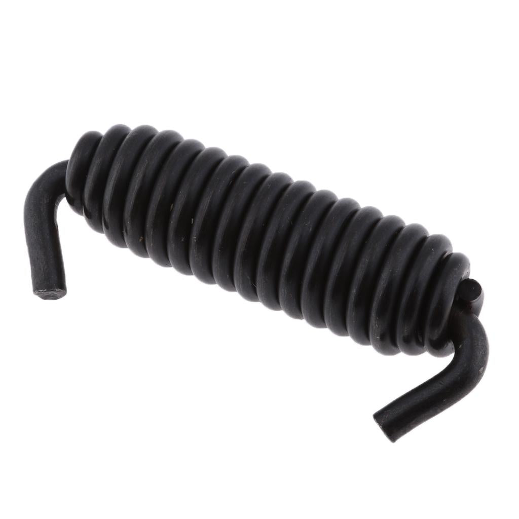 5xBlack Motorcycle Kickstand Spring for Harley 883 1200
