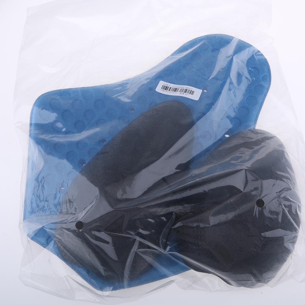 Motorcycle Riding Detachable Armor Shoulder & Knee & Back Protection Pads