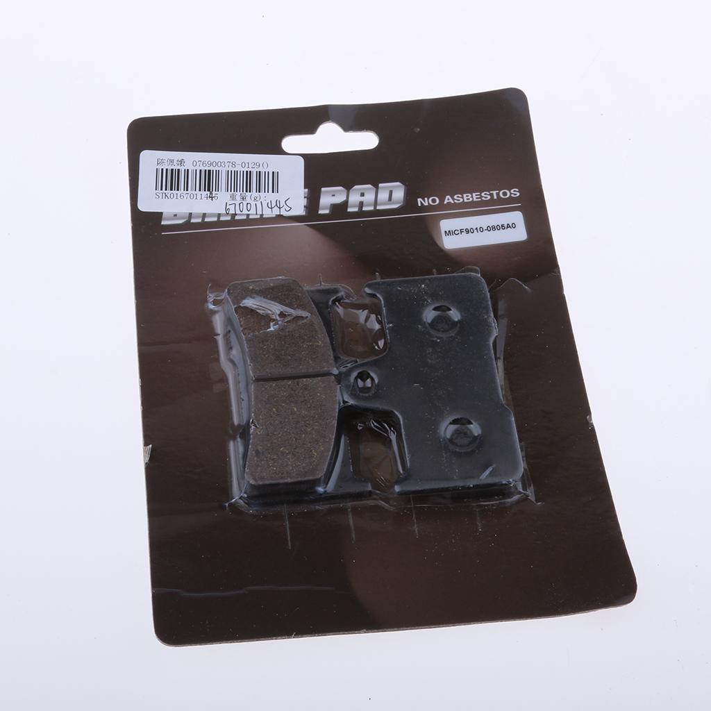 Rear Brake Friction Pads Set for CFMOTO CF500 X5 X6 X8 CF800 ATV 4x4 Quad Bike