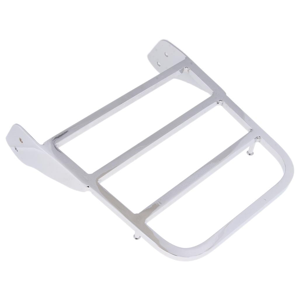 Sissy Bar Luggage Rack for Yamaha V-Star 400 650 1100 Classic 1998-2011