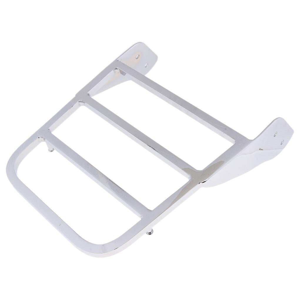 Sissy Bar Luggage Rack for Yamaha V-Star 400 650 1100 Classic 1998-2011