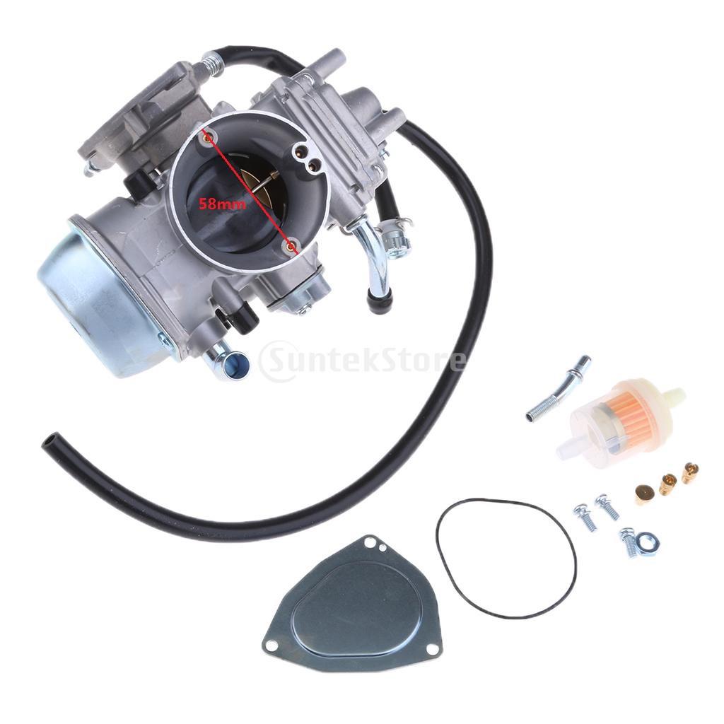 Carburetor Kit For CF Moto CF500 CF188 300cc 500cc ATV UTV Quad Dirt Bikes
